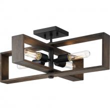 Progress P350269-31M - P350269-31M 4-L SEMI-FLUSH