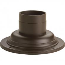 Progress P8726-20 - Pedestal Mount for Outdoor Lanterns