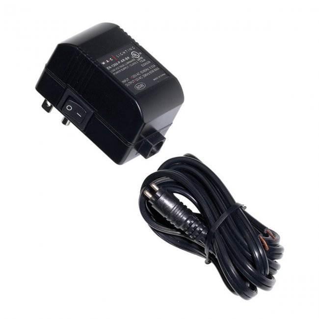 UL Listed 12V Class 2 Plug-In Electronic Transformers