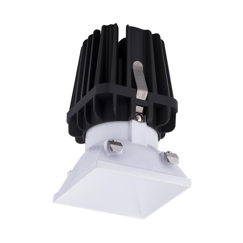 FQ 4" Square Downlight Trimless