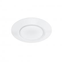 WAC US FM-616G2-9CS-WT - I Can't Believe It's Not Recessed LED Ceiling Light 5CCT