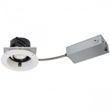 WAC US R3CRRL-11-930 - Ocularc 3.5 Remodel Housing with LED Light Engine