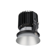 WAC US R4RD2L-NTWB-HZ - Volta 4.5" Round Invisible Trim with LED Light Engine