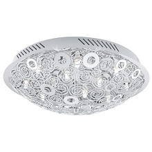 Eglo 90149A - 12L Flush Mount