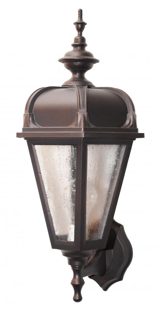 Kiss Lighting K1800 Series Wall Model K185009 Medium Outdoor Wall Lantern