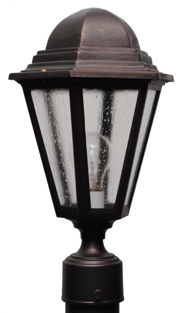 Kiss Lighting K2100 Series Post Model K2150 Medium Outdoor Wall Lantern