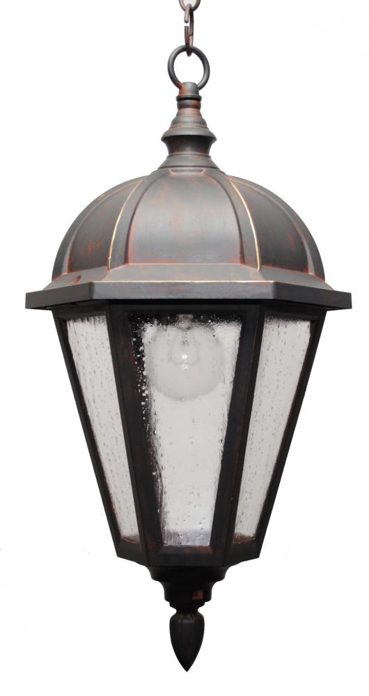 Kiss Lighting K2400 Series Hanging Model K2451 Medium Outdoor Wall Lantern