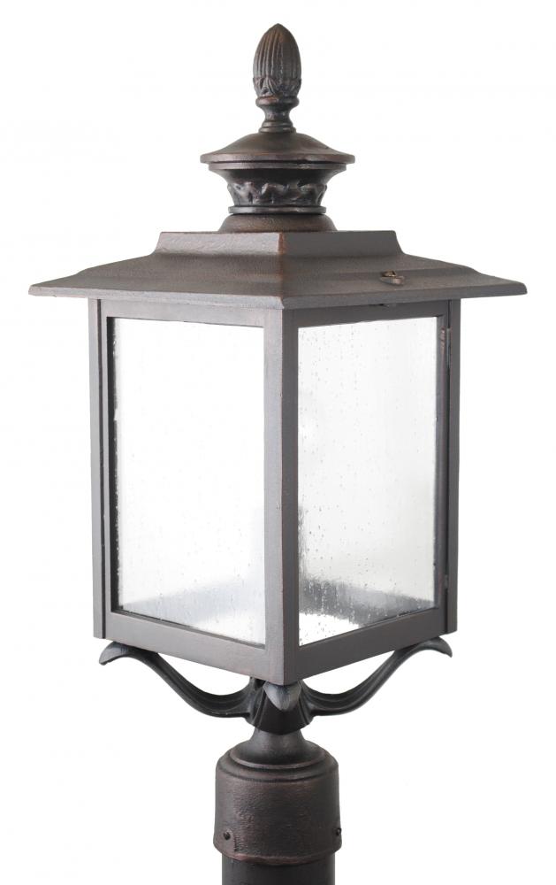 Kiss Lighting K500 Series Post Model K570 Large Outdoor Wall Lantern