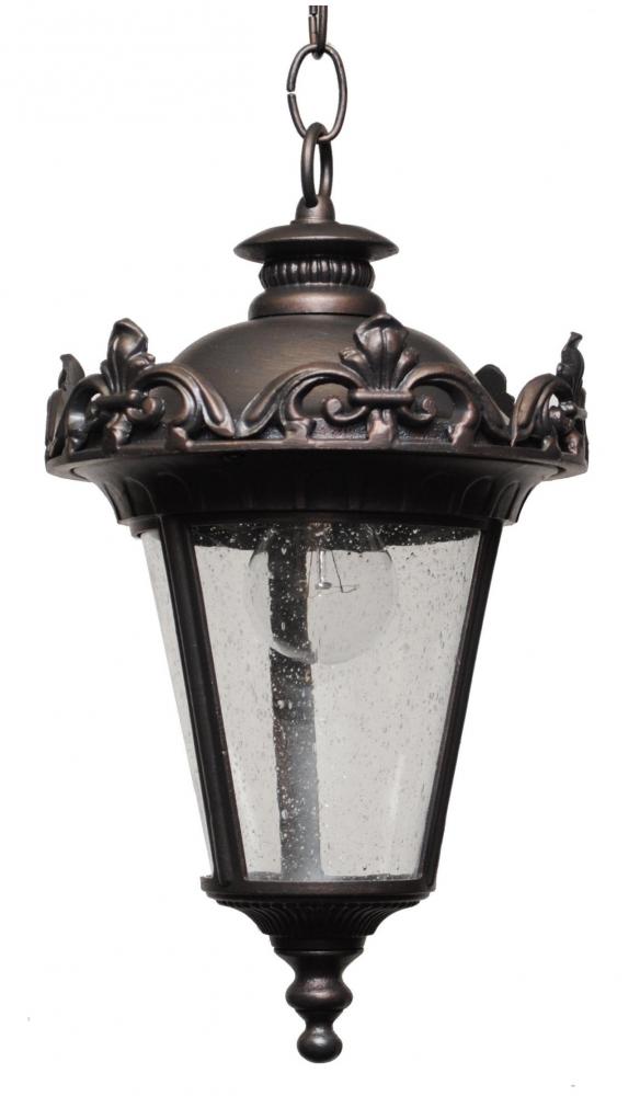 Parisian Elegance PE3900 Series Hanging Model PE3931 Medium Outdoor Wall Lantern