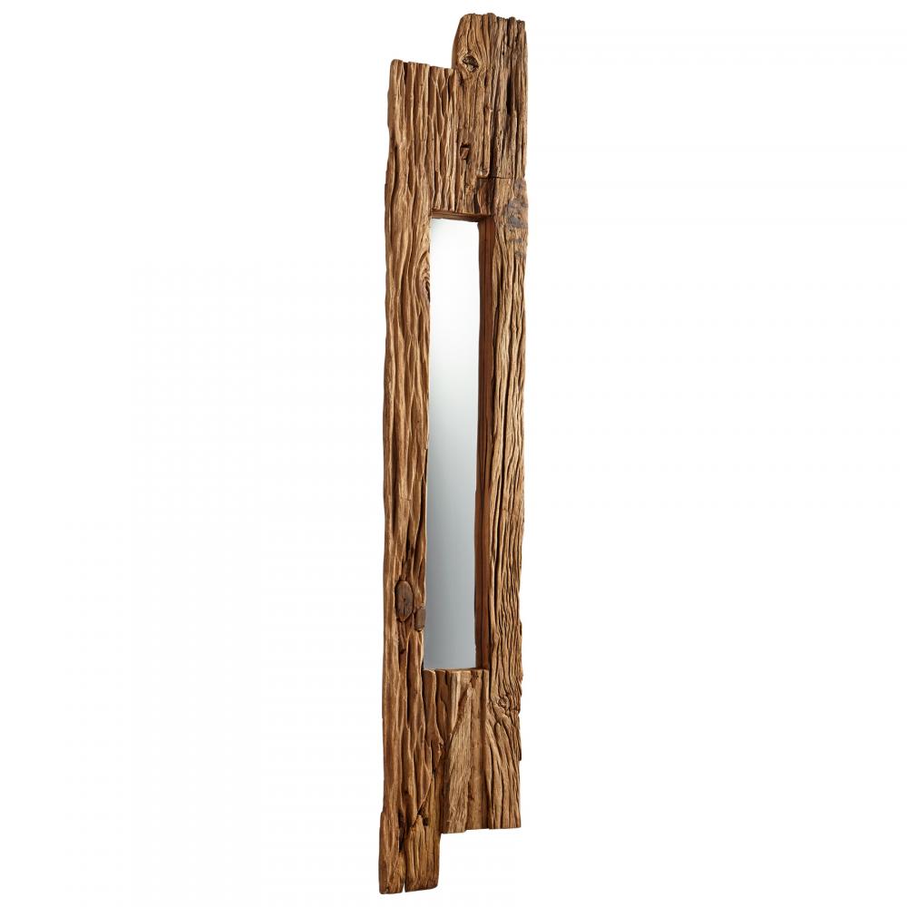 Jonas Mirror|Walnut-Large