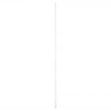Cyan Designs 11968 - 72" Downrod - Studio White