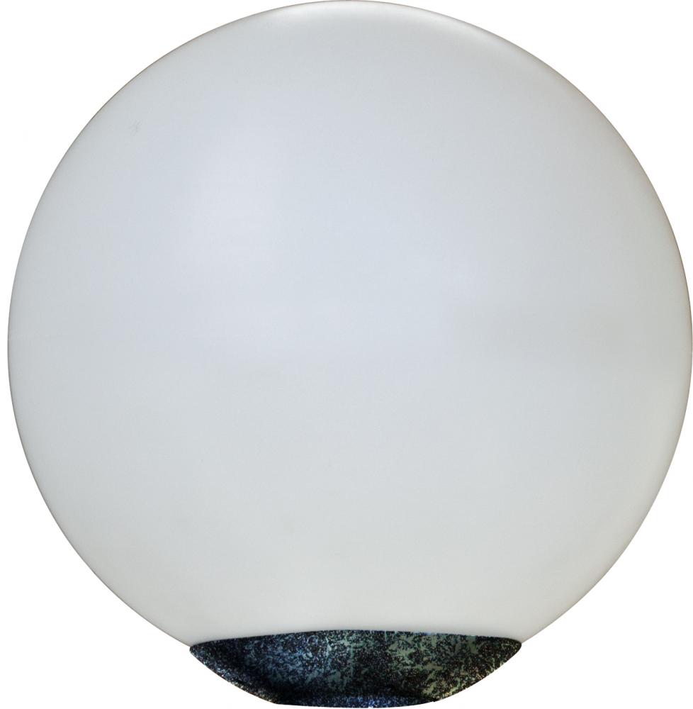 13" GLOBE FIX VG 16W LED 85-265V