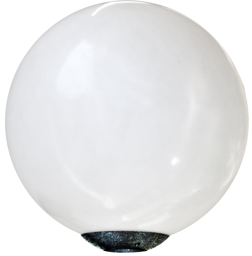 16" GLOBE FIX VG 20W LED 120V-277V