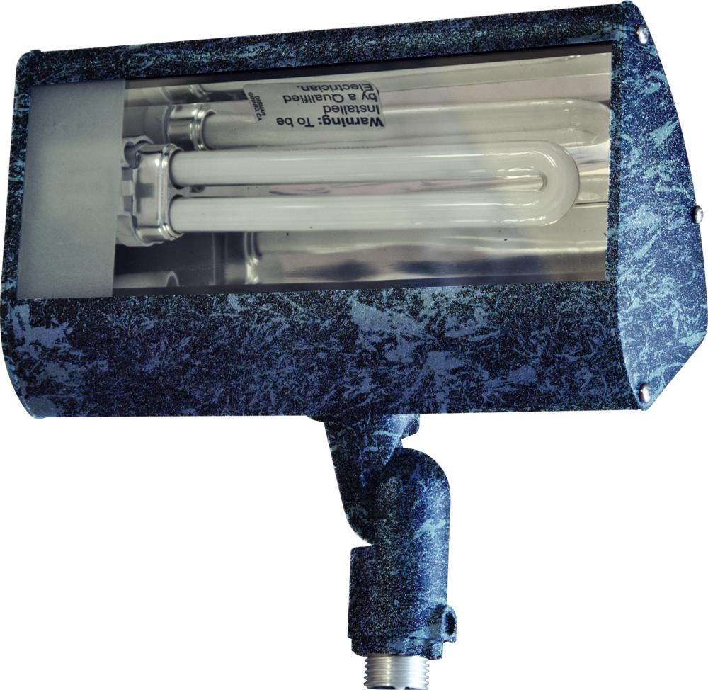 FLOOD LIGHT 13W PL 120V