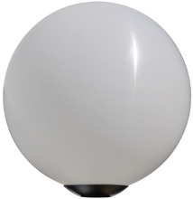 Dabmar D7370-MH-B - 18" GLOBE FIX 70W MH 120V