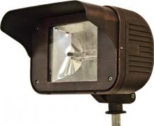 Dabmar DF1931-BZ - HOODED SIGN FLOOD FIX 70W HPS MED 120V