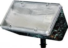 Dabmar DF5801-VG - LEXAN FLOOD LIGHT 13W DL-S13-GU24 120V