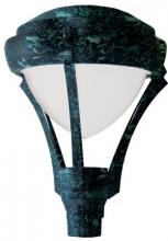 Dabmar GM590-LED30-VG - LARGE POST TOP FIX LED 30W 120V