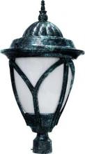 Dabmar GM712-LED30-VG - CAST ALUM ACORN POST TOP FIX LED 30W 120V