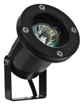 Dabmar LV108-B - SPOT LIGHT W/YOKE 20W MR16 12V