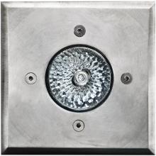 Dabmar LV310 - SS WELL LIGHT W/SQUARE TOP 20W MR16 12V