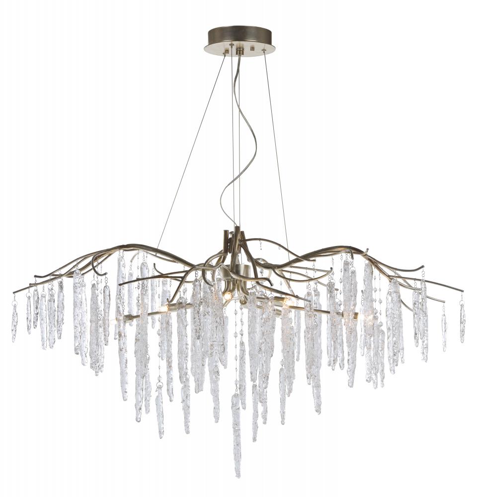 Willow-Single-Tier Chandelier