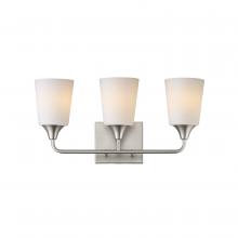 Maxim 12883SWSN - Hudson-Bath Vanity