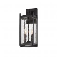 Maxim 30064HMBK - Belfry-Outdoor Wall Mount