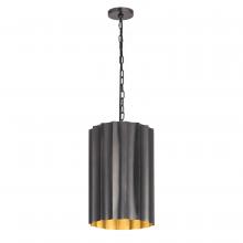 Maxim 39132GMGLD - Allegra-Single Pendant