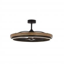 Maxim 63002DWBK - Teton-Fandelight