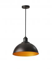 Adesso 3753-01 - Wallace Pendant