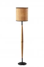 Adesso 3783-12 - Cayman Floor Lamp