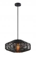 Adesso 5240-01 - Kingston Pendant