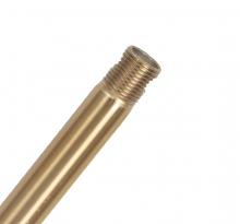 Craftmade DR36SB - 36" Downrod in Satin Brass