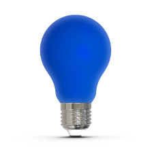 Bulbrite 776109 - LED4A19/BLU/FIL/D