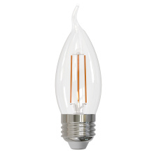 Bulbrite 776969 - LED5CA10/27K/FIL/E26/3