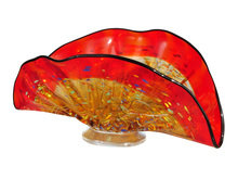 Dale Tiffany AV13100 - 13X7X5.75 INDIANA SHELL