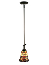 Dale Tiffany TH70101 - Freeport Tiffany Mini Pendant