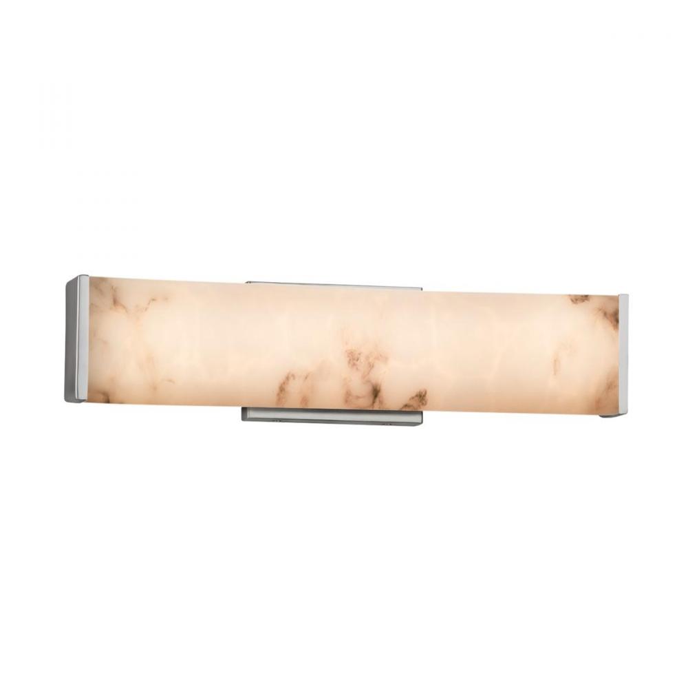 Latitude 19" ADA Linear LED Wall/Bath