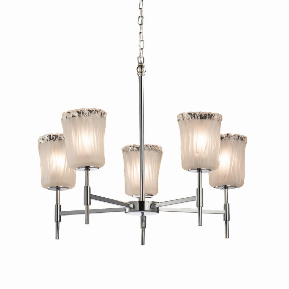 Union 5-Light LED Chandelier