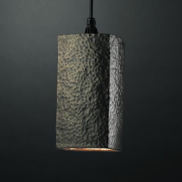 Rectangle Pendant - LED