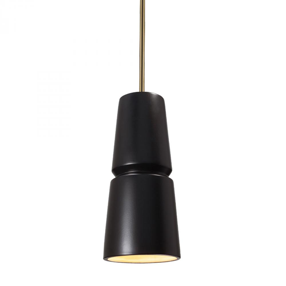 Small Cone 1-Light Pendant