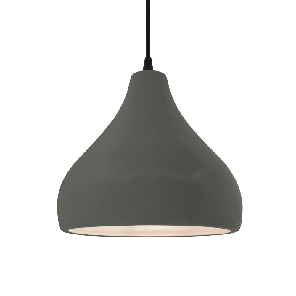 Medium Droplet 1-Light Pendant