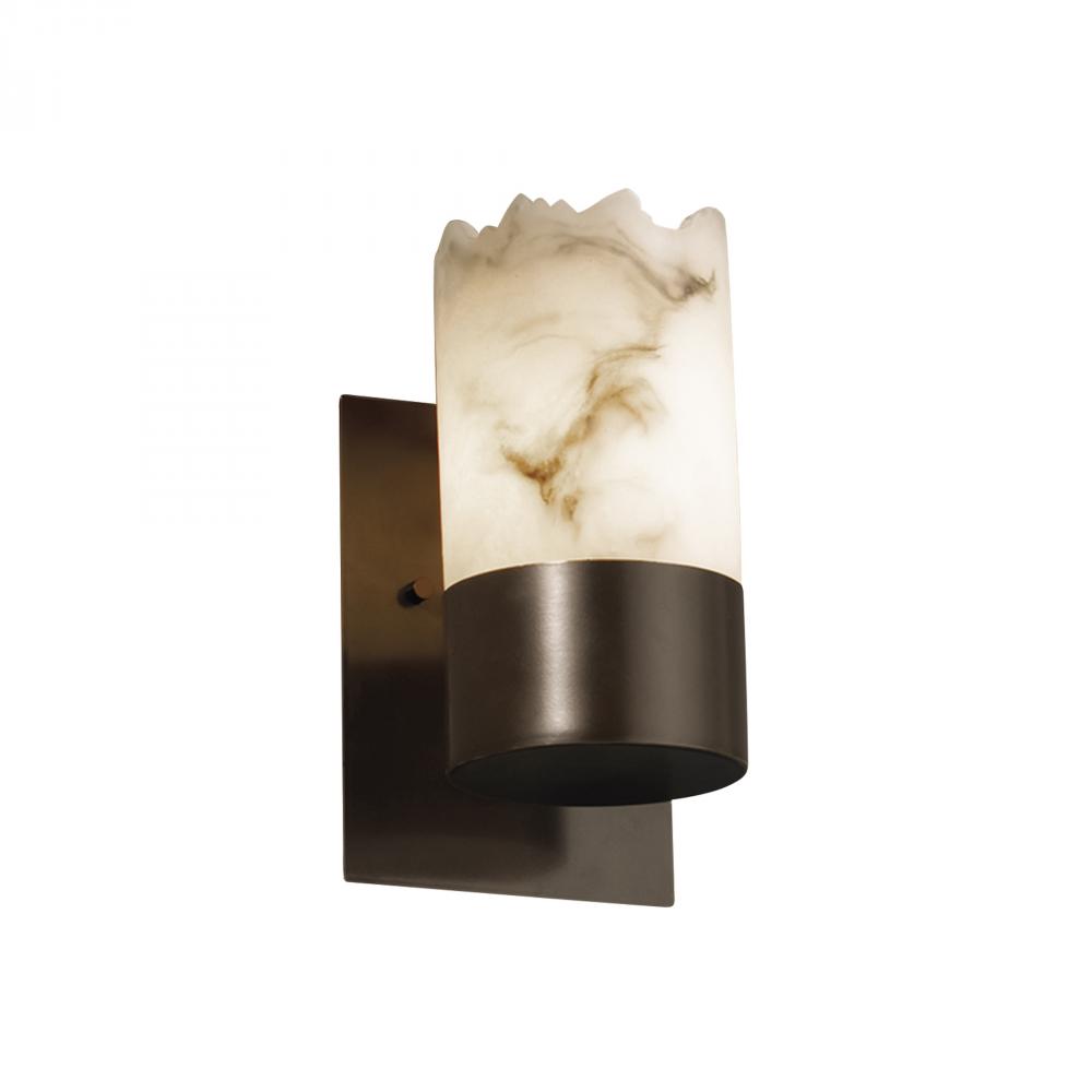 Dakota 1-Uplight Wall Sconce