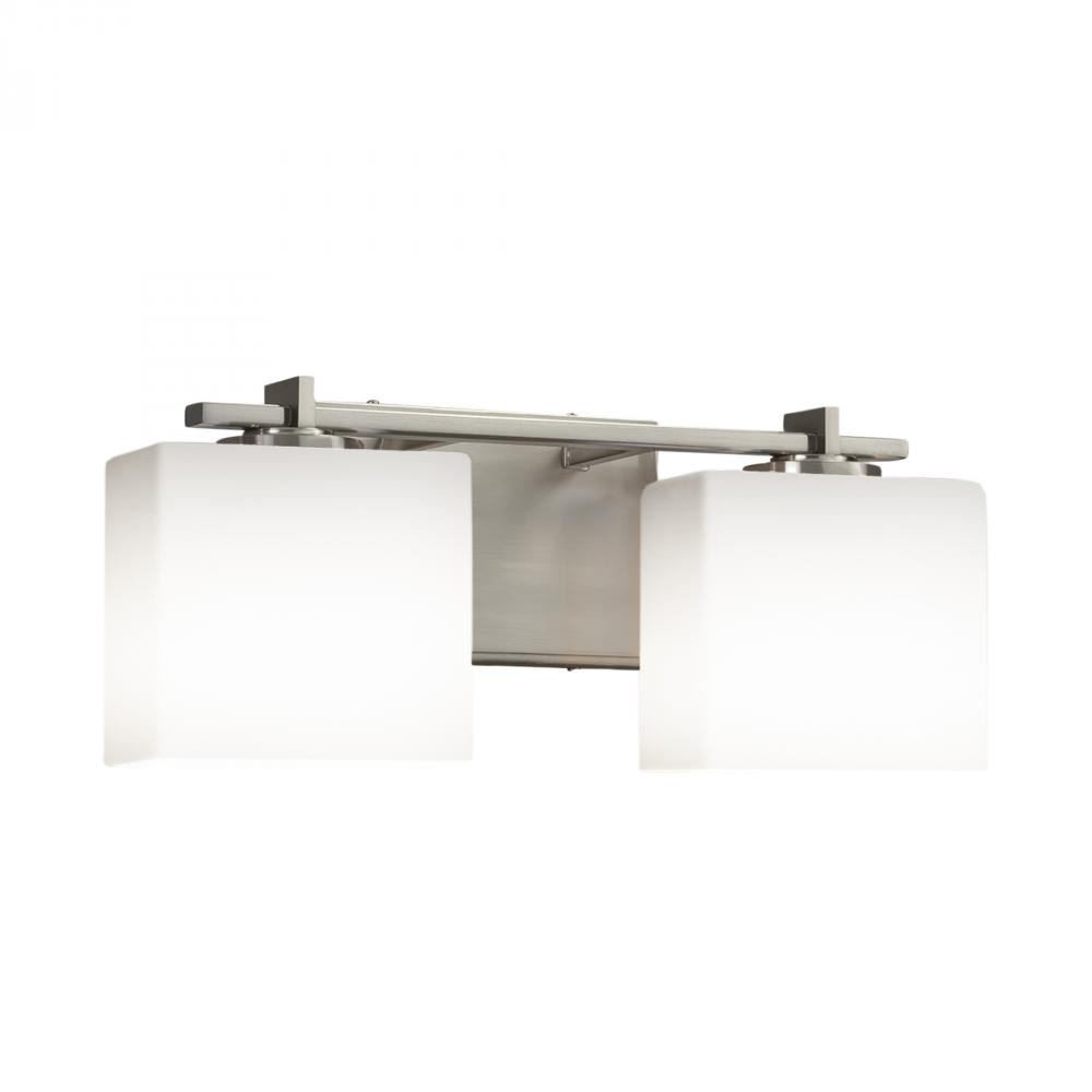 Era 2-Light LED Bath Bar