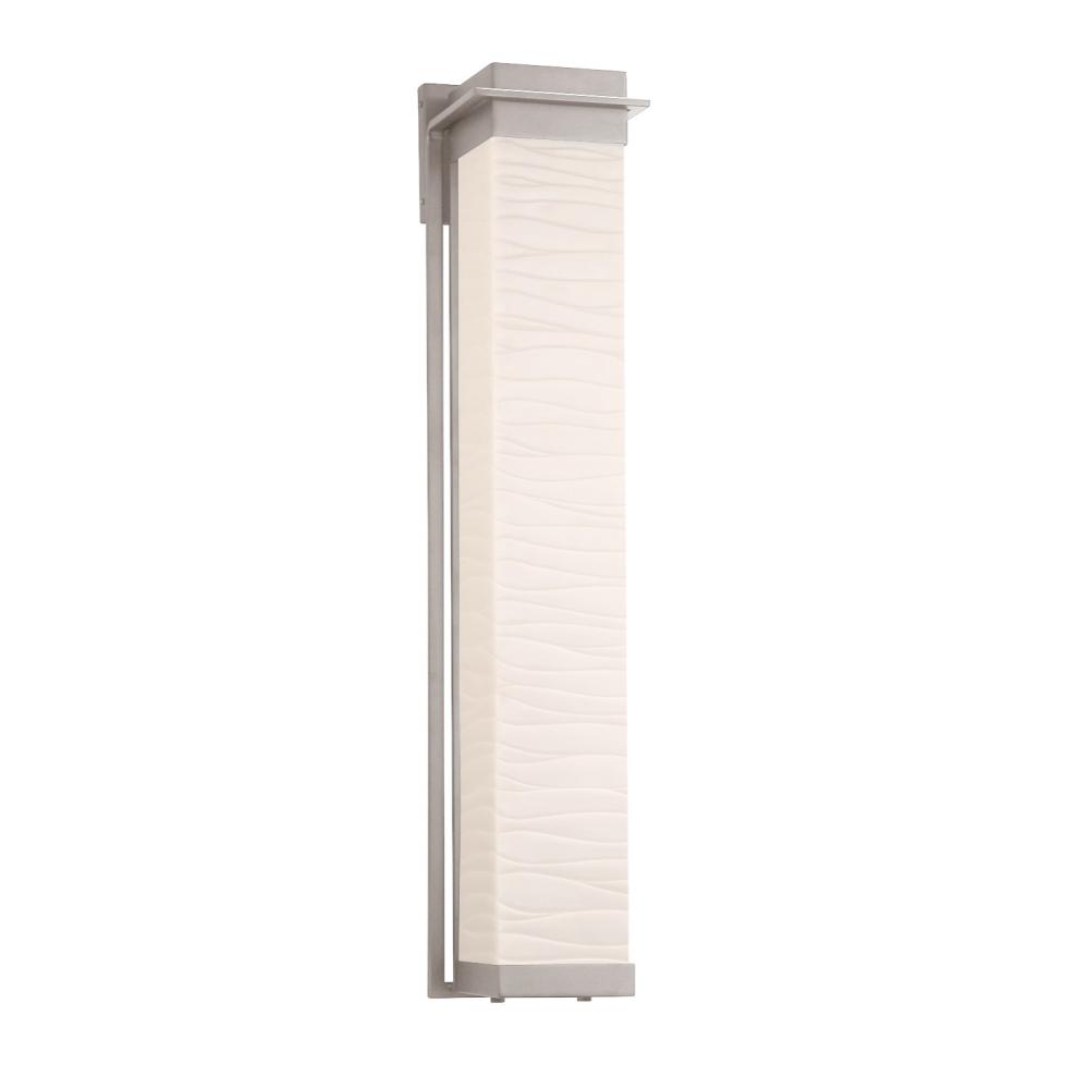 Pacific 36" LED Outdoor Wall Sconce