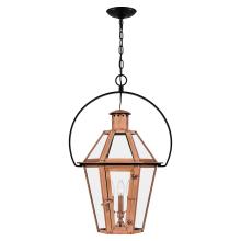 Quoizel BURD2818AC - Burdett Pendant