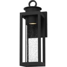 Quoizel DGL8405MBK - Donegal Outdoor Lantern