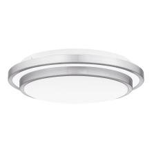 Quoizel IVG1614BRA - Irving Flush Mount