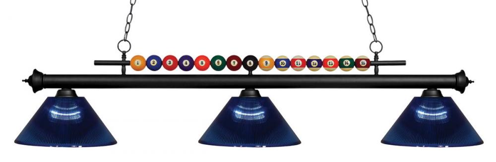 3 Light Billiard